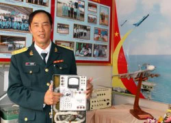 Việt Nam chế tạo thiết bị kiểm tra radar Su-30MK2