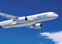 Việt Nam sắp sở hữu máy bay A350 mới nhất thế giới