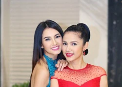 Việt Trinh khoe nhan sắc &#8220;vượt thời gian&#8221; cạnh đàn em Anh Thư