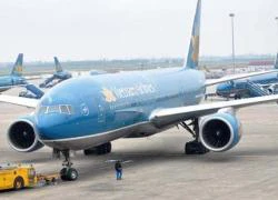 Vietnam Airlines hạ cánh cấp cứu cho khách say rượu