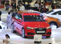 Vietnam Motorshow 2014 sắp khai mạc tại Sài Gòn