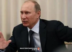 Vladimir Putin: Các tổ chức quốc tế làm ngơ trước những tội ác ở Ukraine