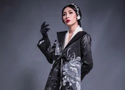 Võ Việt Chung tham dự Los Angeles Fashion Week