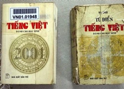 Vụ 1 từ điển 'rác' - 4 'nhà' xuất bản: hủy từ điển