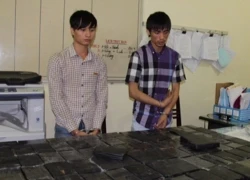 Vụ 161 bánh heroin: "Ông trùm" 8X luôn kè kè súng đã lên nòng