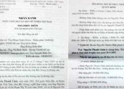 Vụ ông Chấn: Thẩm phán phúc thẩm vụ án đối mặt mức án nào?