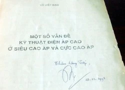 Vụ Phó Hiệu trưởng ĐH Bách Khoa Hà Nội bị tố cáo sao chép giáo trình: Chỉ là &#8220;kế thừa&#8221; tài liệu nội bộ?