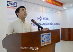 Vụ VN Pharma: Chấm dứt hợp đồng mua 4 loại thuốc trúng thầu