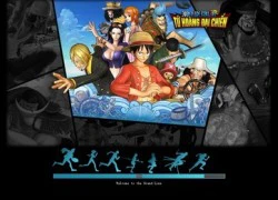 Webgame One Piece Online mở cửa vào ngày mai