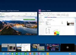 Windows 10 yêu cầu phần cứng giống Windows 8