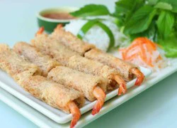 Wrap&Roll Tinh hoa của món cuốn Việt