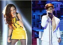 X-Factor Việt: Cơ hội chia đều cho Top 5