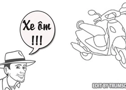 Xe ôm