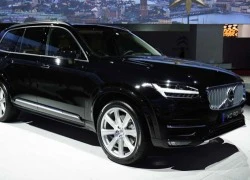 Xe SUV hạng sang Volvo XC90 quá hút khách