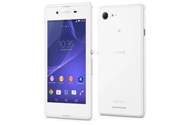 Xperia E3 giá 4,99 triệu sắp lên kệ tại Việt Nam