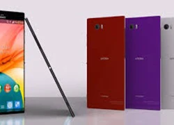 Xperia Z4 sẽ có màn hình Quad HD, RAM 4 GB