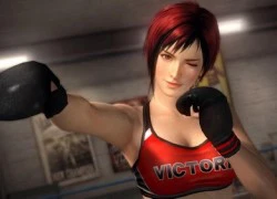 Xuất hiện mỹ nhân mới trong Dead or Alive 5 Last Round