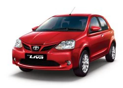 Xuất hiện ôtô Toyota giá rẻ &#8220;giật mình&#8221;