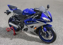 Yamaha R6 phiên bản 2015 phong cách MotoGP