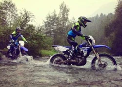 Yamaha ra mắt cặp đôi xe off-road 250 phân khối mới