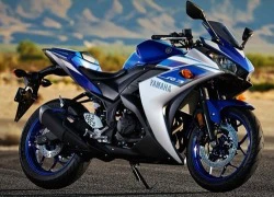 Yamaha YZF-R3 Môtô hợp túi tiền cho người mới chơi