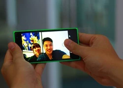 Ba yếu tố giúp Lumia 730 được tín đồ selfie yêu thích