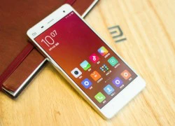 10 smartphone ấn tượng từ các nhà sản xuất Trung Quốc