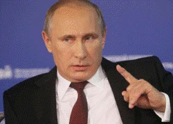 10 thông điệp ông Putin nhắn gửi phương Tây