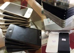 1001 kịch bản lừa iPhone 6