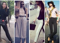 12 ứng cử viên 'Nữ hoàng street style' của showbiz Việt