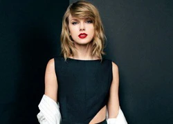 &#8216;1989&#8242; lời tạm biệt nhạc đồng quê của Taylor Swift