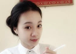 20/11: Ngẩn ngơ vì cô giáo hot girl Quảng Ninh