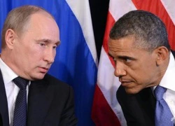 4 cuộc đấu khẩu của Tổng thống Obama và Putin