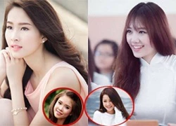 4 mỹ nhân ít antifan nhất showbiz Việt