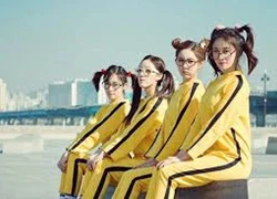 4 nàng "ngố tàu" T-ara hút gần 8 triệu lượt xem trong 2 ngày