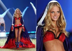 5 cách tập luyện giữ dáng chuẩn như siêu mẫu Victoria's Secret