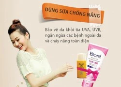 5 điều bạn nên làm mỗi ngày để bảo vệ da