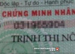 5 người phụ nữ khổ sở vì mang tên "lạ"