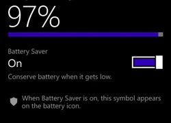6 mẹo tiết kiệm pin trên Windows Phone không thể không biết