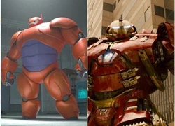 8 điều thú vị khán giả có thể bỏ qua khi xem 'Big Hero 6'