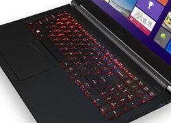 Acer ra mắt laptop chơi game màn hình 4K, giá từ 1.500 USD