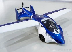 Aeromobil - Ô tô bay đầu tiên sẵn sàng thương mại hóa