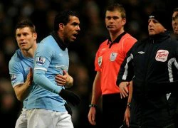 Aguero tiết lộ hậu trường (Kỳ 3): Mancini "phát điên" vì Tevez