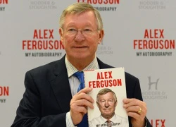 Alex Ferguson muốn viết thêm sách mới