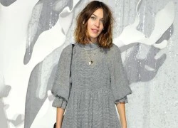 Alexa Chung - biểu tượng thời trang của nước Anh