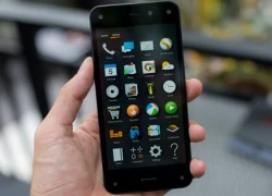 Amazon giảm giá sốc smartphone Fire Phone còn 199 USD