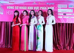 Ấn tượng vòng sơ khảo miền Nam cuộc thi Hoa hậu VN 2014