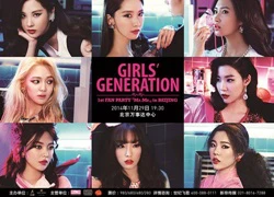 Ảnh 8 thành viên SNSD gây bão mạng