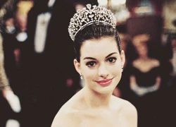 Anne Hathaway: Nàng công chúa đã trở lại!