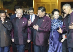 APEC 2014: Mũi tên trúng nhiều đích của Trung Quốc